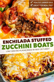 The excellent beef stuffed zucchini boats digital photography below, is part of zucchini recipes healthy document which is labeled within images, zucchini recipe healthy indian style, zucchini recipe healthy vegan, zucchini recipes healthy, zucchini recipes healthy bread. Enchilada Zucchini Boats Are A Great Family Dinner Packed With Protein And Flavor Plus Low In Carbs These Ench Beef Recipes Favorite Recipes Dinner Recipes