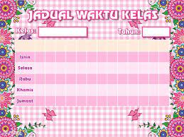 Berikut dikongsikan jadual waktu peperiksaan upkk pada tahun 2021 yang memaparkan tarikh, masa, hari dan mata pelajaran. Editable Jadual Waktu Kelas Google Search Template Design Templates Visiting Card Design