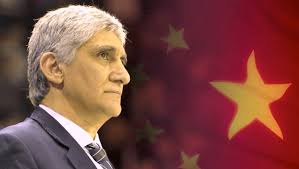 The Chinese Basketball Federation hired Panagiotis Giannakis as head coach of the National Team. Giannakis will coach the team at FIBA World Champioship ... - Panagiotis_giannakis