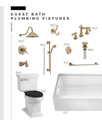 How To Choose Cohesive Bathroom Plumbing Fixtures Room For Tuesday Bathroom Plumbing Plumbing Fixtures Bathroom Tub Remodel