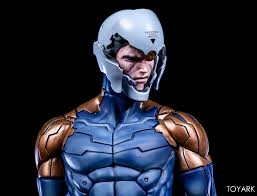 See more ideas about futuristic armour, sci fi characters, sci fi armor. Metal Gear Solid Cyborg Ninja 1 6 Scale Statue By Gecco Toyark Photo Shoot The Toyark News
