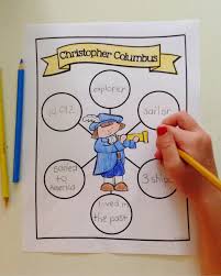 Last Minute Columbus Day Ideas Christopher Columbus Activities Columbus Day Christopher Columbus