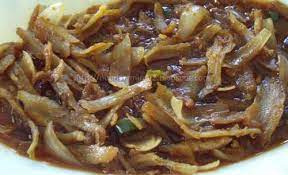 See more of ikan bilis bersih dan rangup on facebook Ikan Bilis Masak Asam Simple Myresipi