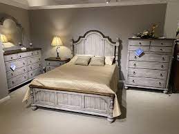 Transform Your Bedroom When You Bring Home A Beautiful Updated Cottage Style Bedroom Set From The Plymouth Collection Cottage Style Bedroom Bedroom Set Bedroom