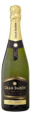 Gran Baron Cava Brut Reserva 11 5 75cl Colruyt