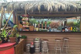 Bar Sulla Spiaggia Un Piccolo Giro Per I Nostri Xiringuitos Preferiti