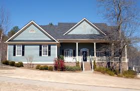 I absolutely love weatherboard houses. Best Blue Paint Colors For Your Exterior Paintzen