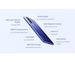 Features 6.5″ display, mt6785 helio g90t chipset, 4300 mah battery, 128 gb storage, 8 gb ram, corning gorilla glass 3. Realme 6 4gb 64gb Comet Blue Ab 160 53 Preisvergleich Bei Idealo De