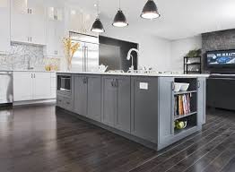 For years we have been a strictly custom woodwork shop and several years ago we added a big name rta line of cabinets to our line. 7 Popular Kitchen Cabinet Materials Pros Cons Laurysen Kitchens