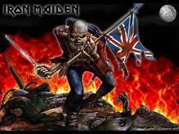 Iron Maiden The Trooper Iron Maiden The Trooper Iron Maiden Iron Maiden Albums