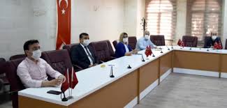 Tam kapanma sürecinde ihtiyaç sahibi hanelere destek olmak için 'tam kapanma sosyal yardım programı'. Pvj4kml92l1vwm