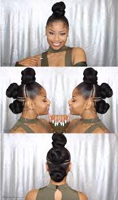 Whether you're looking for cornrow braids, box braid hairstyles, or a braided updo, these braided hairstyles will look amazing. This Braided Updo For Black Hair Is Inspiring And Amazing