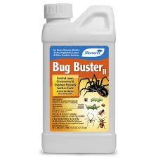 Bug busters is a family owned pest control service serving the puget sound area. 2 Pints Bug Buster Lg6382 The Home Depot