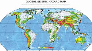 Friday july 23 2021, 09:09:07 utc: Global Earthquake Map Mapporn