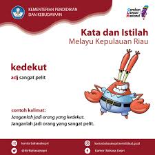 Untuk dapat menggunakan kosakata yang tepat, kamu perlu. Kantor Bahasa Kepulauan Riau