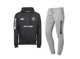 Men S Hoodie Sweatsuit Amg Mercedes Two Colors Mi 16 Tracksuit Sweatsuit Nikesuit Hoodie Amg Pullover Mercedes Sweatshirts Supremehoodie Racinghoodies