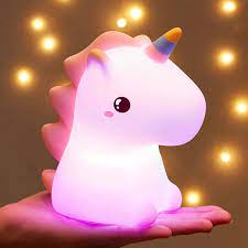 Download Picture Of A Cute Unicorn Night Light 