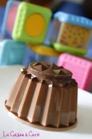 Recette De Flamby Au Chocolat Recette Chocolat Recette Recette Facile