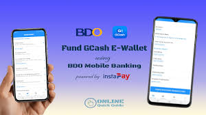 How to load your gcash wallet. How To Fund Gcash E Wallet Using Bdo Mobile Banking Online Quick Guide