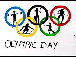 Start date jan 27, 2003. World Olympic Day Drawing Painting How To Draw World Olympic Day Drawing World Olympic Day Youtube