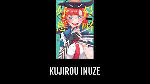 Kujirou INUZE | Anime-Planet