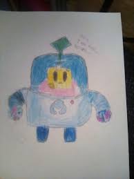 Step by step drawing tutorial on how to draw barley from brawl stars. Sprout Brawl Stars By Meltdowngaming On Deviantart