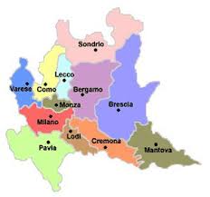 Mappa della città di provincia regionale italia: Risultati Immagini Per Cartina Politica Della Lombardia Da Stampare Mappe Illustrate Geografia Mappa Dell Italia