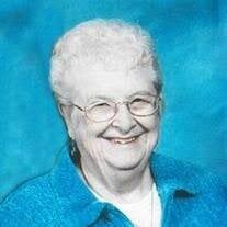 Mary Louise Curry Obituary