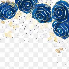 Blue Flower Images Blue Flower Transparent Png Free Download Elegant blue and purple watercolor flower floral frame wedding invitation decoration.