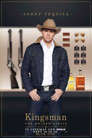 Resultado de imagen de kingsman el círculo de oro