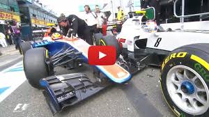 The first formula 1 race was the 1946 turin grand prix. Menpora Rio Haryanto Lahirkan Sejarah Besar Bagi Indonesia Di Formula 1 Surya