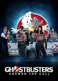 Maybe you would like to learn more about one of these? Movie Review Ghostbusters Answer The Call 2016 Jodi L Milner Author