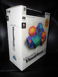 Microsoft Visual Basic Enterprise Edition 6 0 Full Version Commercial 361 00667 Microsoft Enterprise Basic