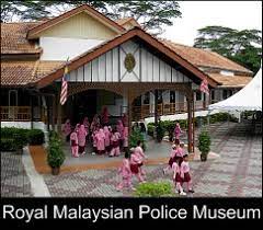 The royal malaysian police museum contains a fascinating collection of artefacts and exhibits detailing the role and history of the rmp from its inception up to the present day. Royal Malaysian Police Museum Kuala Lumpur