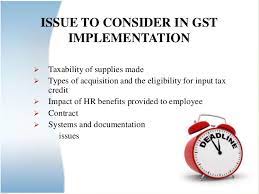 Maybe you would like to learn more about one of these? The Implementation Of Goods And Service Tax Gst Malaysia
