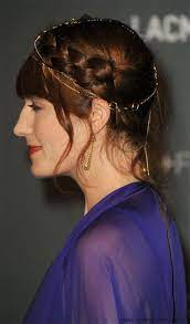 14 Beautiful Grecian Hairstyles For Women That Looks Very Mesmerizing In 2021 Grecian Hairstyles Greek Hair Braids For Medium Length Hair