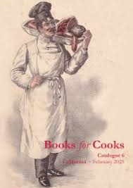 Books for Cooks