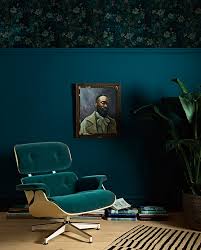 3d wallpaper to decor for your walls. Is Patterned Velvet The New Wallpaper House Home