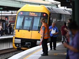 Days of the weekmonday to friday. Changes Flagged For Sydney S Train Network The Armidale Express Armidale Nsw