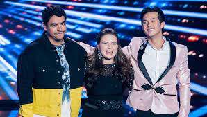 The season finale of american idol 2021 aired on may 23 and fans had been rooting for their favorite contestants till the end. Who Won American Idol Winner Of Season 17 Revealed During Finale Hollywood Life