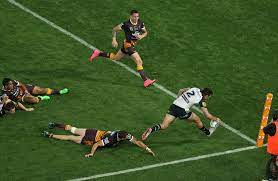 Viagogo.com has been visited by 100k+ users in the past month 2015 Grand Final Rewind How Cowboys Created History Nrl