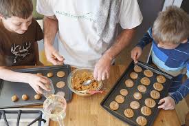 Grandma Marrs Peanut Butter Cookies Goodtable Recipe Butter Cookies Peanut Butter Cookies Peanut Butter