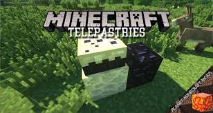 This pack does not work with modloader! Telepastries Mod 1 16 5 1 12 2 Planet Minecraft Mods
