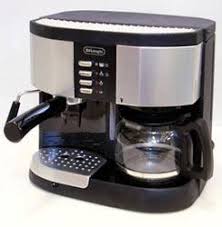 Nobody beats our price match guarantee. Delonghi Bco255 3 In 1 Pumped Combo Coffee Espresso Maker 220 Volt Appliances 240 V