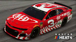 Press {rs} until you have a dark background with no gridlines. Nascar Heat 4 November Dlc Adds More Liveries Onlineracedriver
