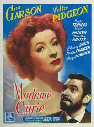 Poor physics student marie is studying at the sorbonne in 1890s paris. Madame Curie Movie Posters From Movie Poster Shop