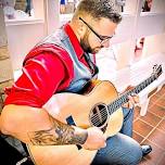 Jim Scott: Live Music