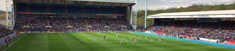 Stadion pojemność lokalizacja gospodarze 1: Fotos Von Blackburn Rovers Im Ewood Park