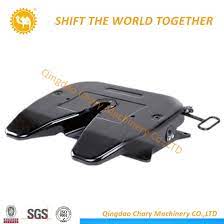 Superglide automatically moves the trailer away from the cab while making turns and allowing up to 90 degrees; China Fifth Wheel Hitch Plate Formed Steel 5th For Trailer Semitrailers China Traction Saddle Trailer Fifth Wheel