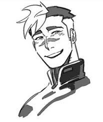 Okay guys are you ready for another comic book character from dc comics? My Weakness Shiro Voltron Voltron Force Voltron